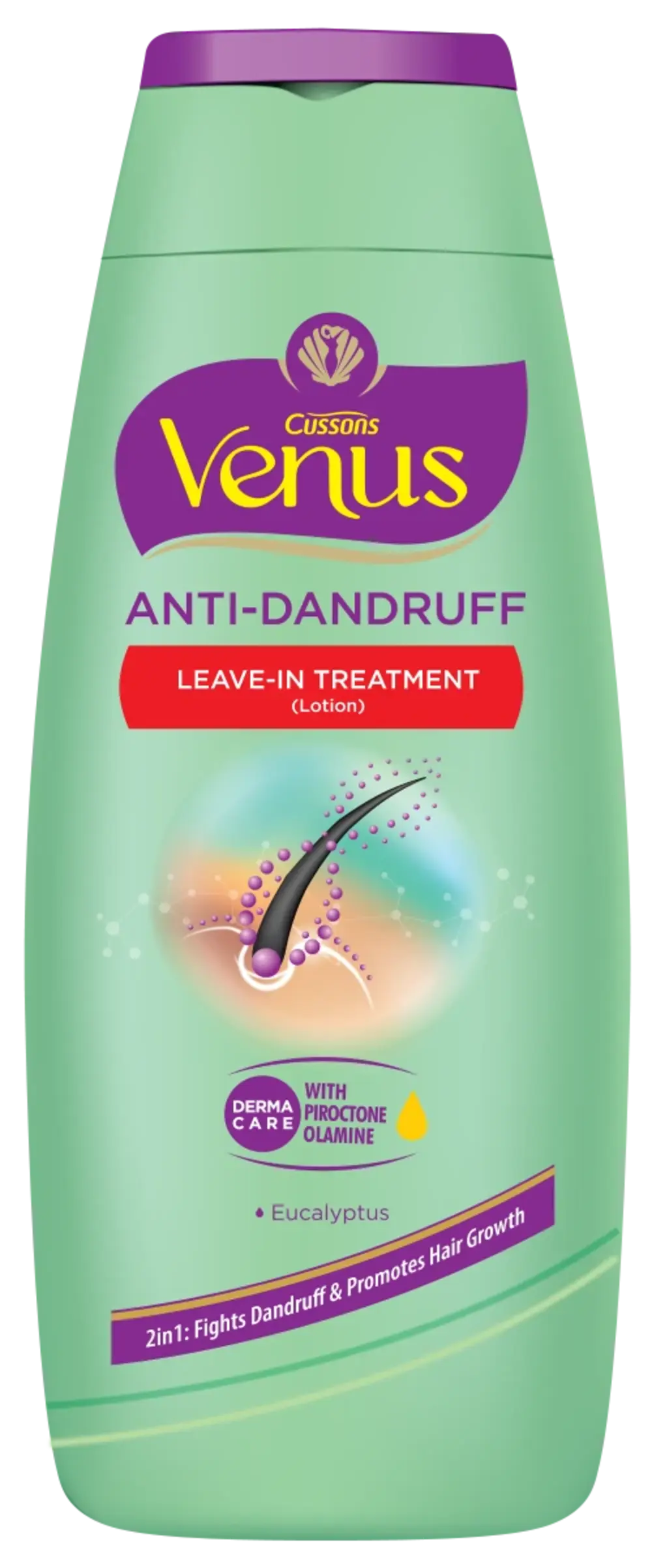 Venus Anti-Dandruff Leave-In Treatment 250Ml